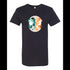 BELLA CANVAS MEN'S LONG BODY URBAN TEE 3006 Gemini Astrology Horoscope